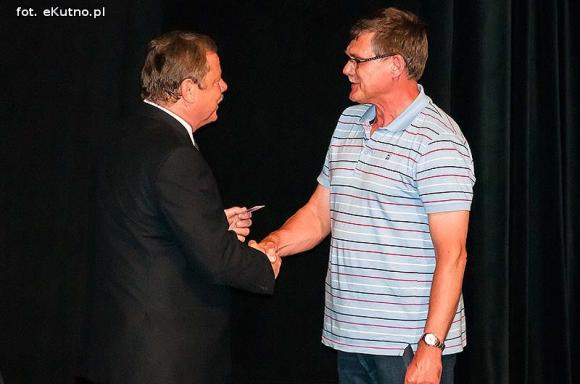 Roczek z przyjaciółmi Aquaparku Kutno