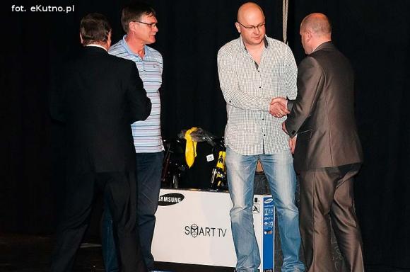 Roczek z przyjaciółmi Aquaparku Kutno