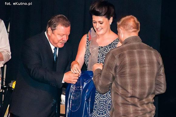 Roczek z przyjaciółmi Aquaparku Kutno