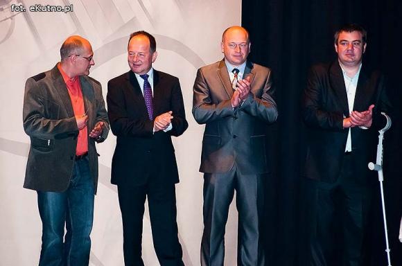 Roczek z przyjaciółmi Aquaparku Kutno