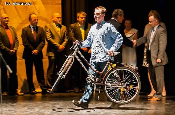 Roczek z przyjaciółmi Aquaparku Kutno