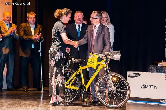 Roczek z przyjaciółmi Aquaparku Kutno