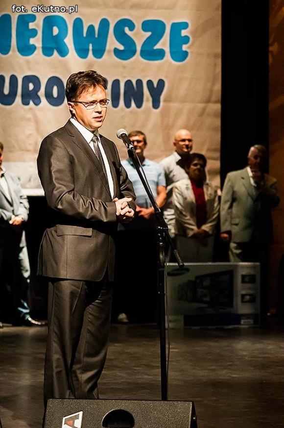 Roczek z przyjaciółmi Aquaparku Kutno