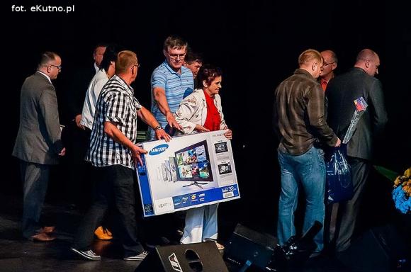 Roczek z przyjaciółmi Aquaparku Kutno