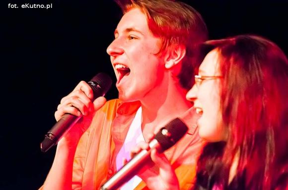 Roczek z przyjaciółmi Aquaparku Kutno