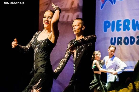 Roczek z przyjaciółmi Aquaparku Kutno