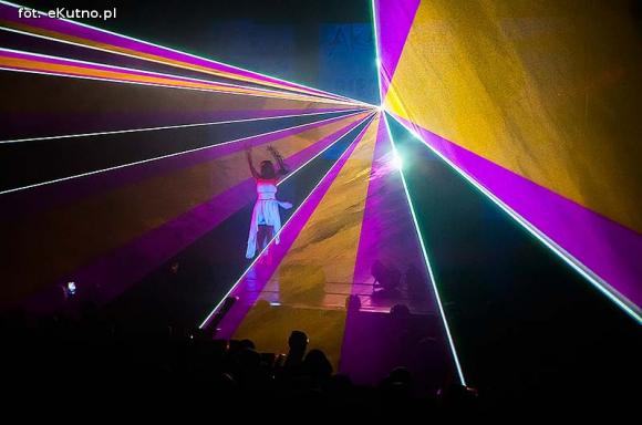 Roczek z przyjaciółmi Aquaparku Kutno