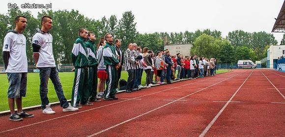 Olimpiada Specjalna na kutnowskim stadionie