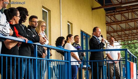 Olimpiada Specjalna na kutnowskim stadionie