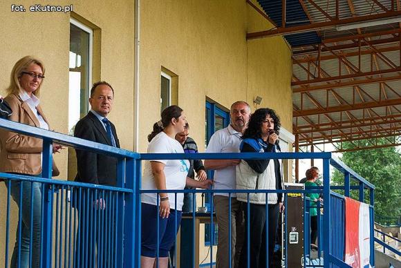 Olimpiada Specjalna na kutnowskim stadionie