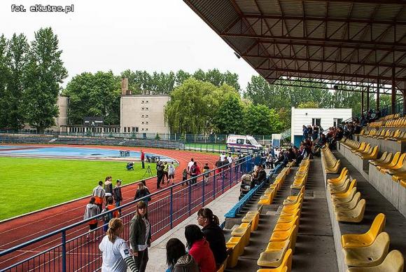 Olimpiada Specjalna na kutnowskim stadionie