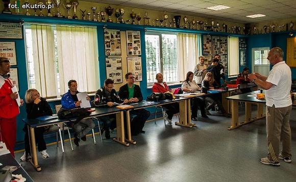 Olimpiada Specjalna na kutnowskim stadionie