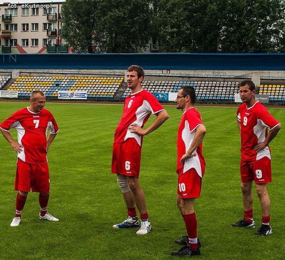 Olimpiada Specjalna na kutnowskim stadionie