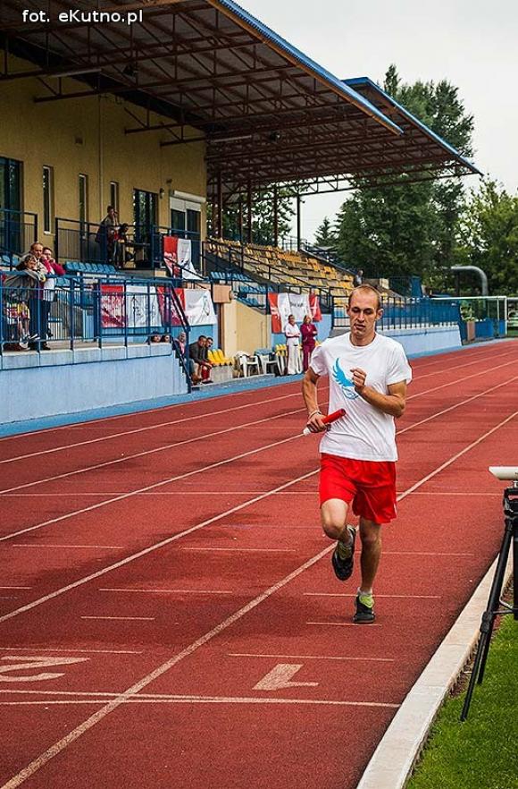 Olimpiada Specjalna na kutnowskim stadionie