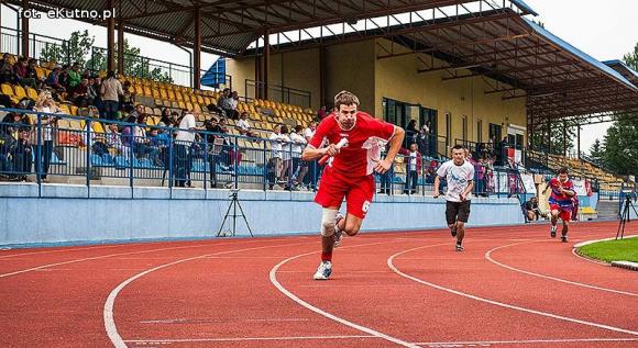 Olimpiada Specjalna na kutnowskim stadionie