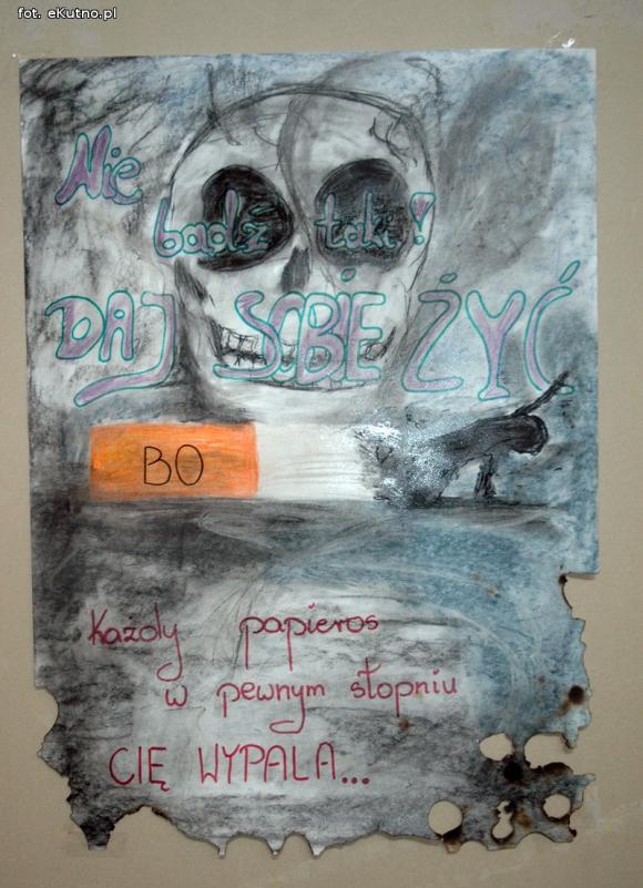 Zdrowie jest najważniejsze. Nagrodzą laureatów powiatowego konkursu