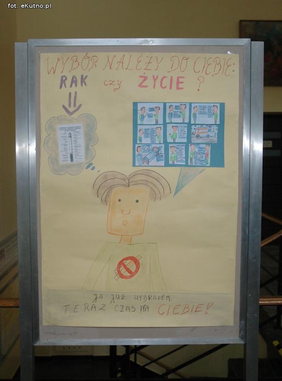 Zdrowie jest najważniejsze. Nagrodzą laureatów powiatowego konkursu