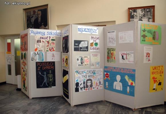 Zdrowie jest najważniejsze. Nagrodzą laureatów powiatowego konkursu