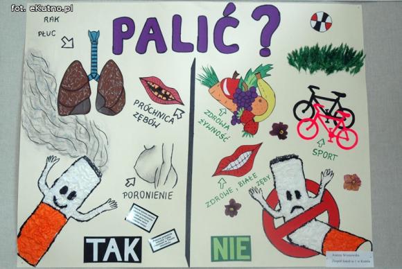 Zdrowie jest najważniejsze. Nagrodzą laureatów powiatowego konkursu