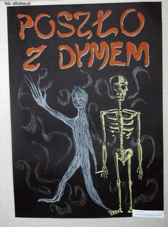 Zdrowie jest najważniejsze. Nagrodzą laureatów powiatowego konkursu