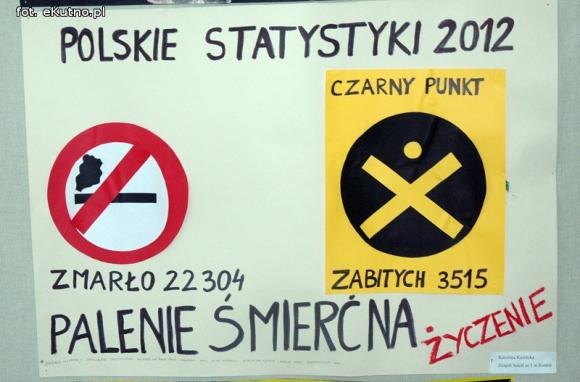 Zdrowie jest najważniejsze. Nagrodzą laureatów powiatowego konkursu