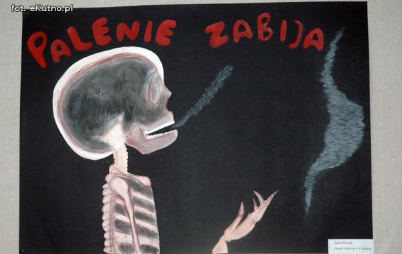 Zdrowie jest najważniejsze. Nagrodzą laureatów powiatowego konkursu