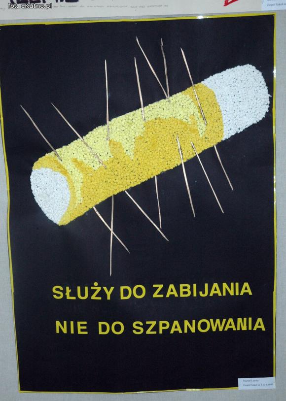 Zdrowie jest najważniejsze. Nagrodzą laureatów powiatowego konkursu