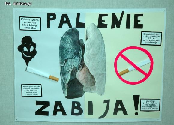 Zdrowie jest najważniejsze. Nagrodzą laureatów powiatowego konkursu