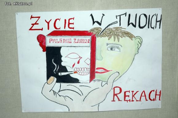 Zdrowie jest najważniejsze. Nagrodzą laureatów powiatowego konkursu