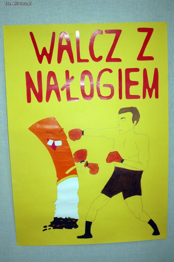 Zdrowie jest najważniejsze. Nagrodzą laureatów powiatowego konkursu