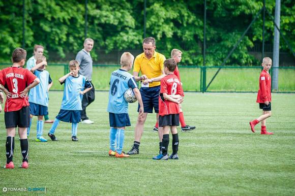 II miejsce Drużyny Świętego Mikołaja z Krośniewic w Turnieju Piłkarskim Warty Sieradz Junior rocznik 2002 OPEN HAIR CUP