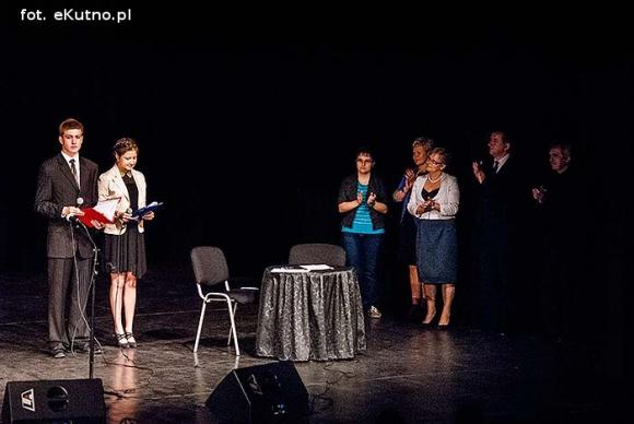 Laureaci Festiwalu Piosenki Polskiej Kutno 2013