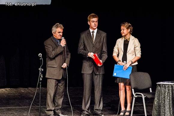 Laureaci Festiwalu Piosenki Polskiej Kutno 2013
