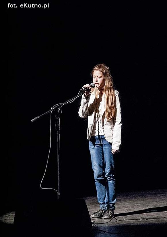 Laureaci Festiwalu Piosenki Polskiej Kutno 2013