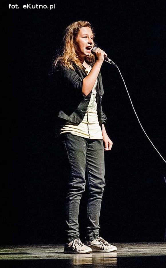 Laureaci Festiwalu Piosenki Polskiej Kutno 2013