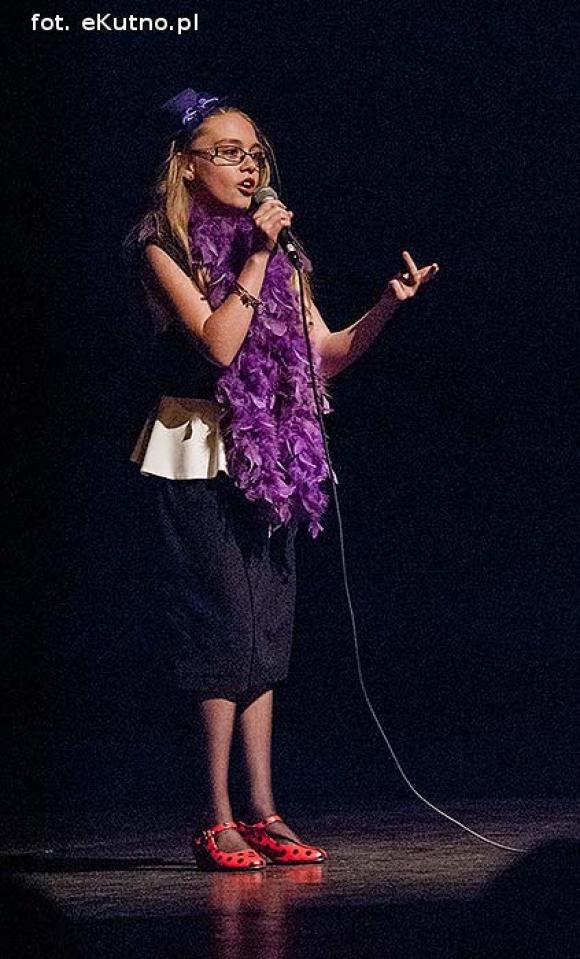 Laureaci Festiwalu Piosenki Polskiej Kutno 2013