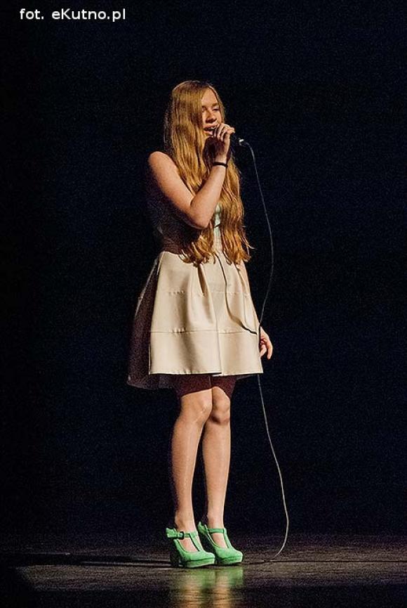 Laureaci Festiwalu Piosenki Polskiej Kutno 2013