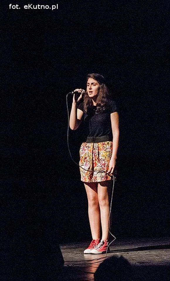 Laureaci Festiwalu Piosenki Polskiej Kutno 2013