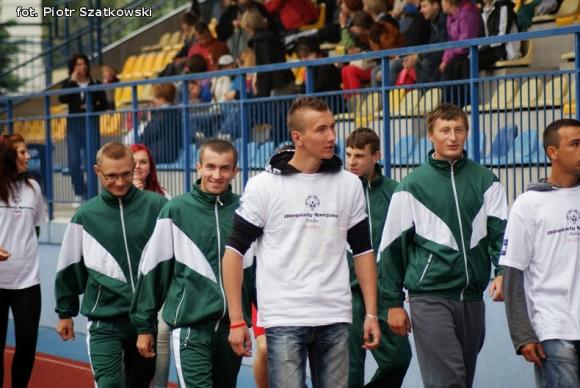 Olimpiada Specjalna okiem Piotra Szatkowskiego