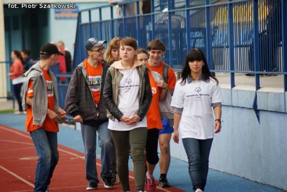 Olimpiada Specjalna okiem Piotra Szatkowskiego