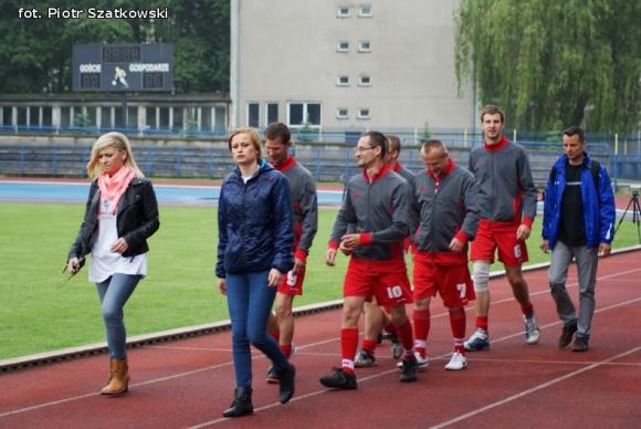 Olimpiada Specjalna okiem Piotra Szatkowskiego