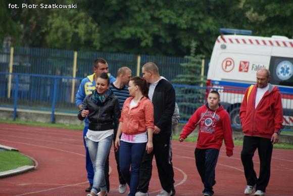 Olimpiada Specjalna okiem Piotra Szatkowskiego