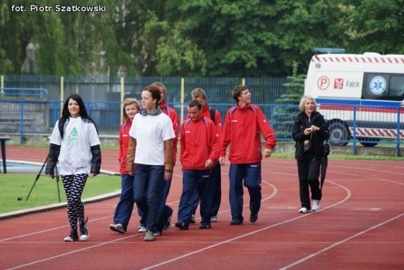 Olimpiada Specjalna okiem Piotra Szatkowskiego