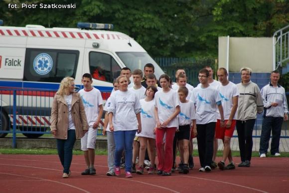 Olimpiada Specjalna okiem Piotra Szatkowskiego