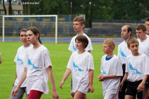 Olimpiada Specjalna okiem Piotra Szatkowskiego