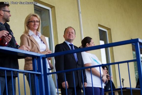 Olimpiada Specjalna okiem Piotra Szatkowskiego