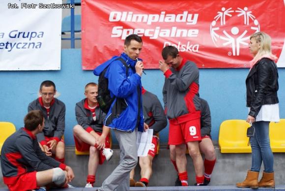 Olimpiada Specjalna okiem Piotra Szatkowskiego