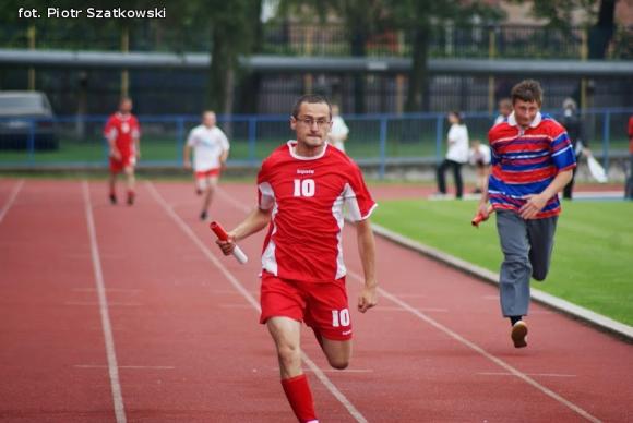 Olimpiada Specjalna okiem Piotra Szatkowskiego