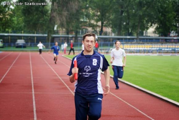 Olimpiada Specjalna okiem Piotra Szatkowskiego