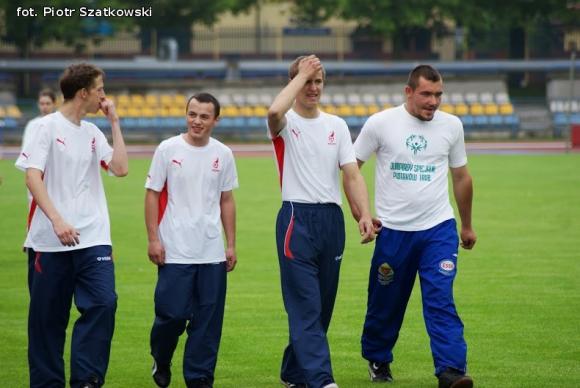Olimpiada Specjalna okiem Piotra Szatkowskiego